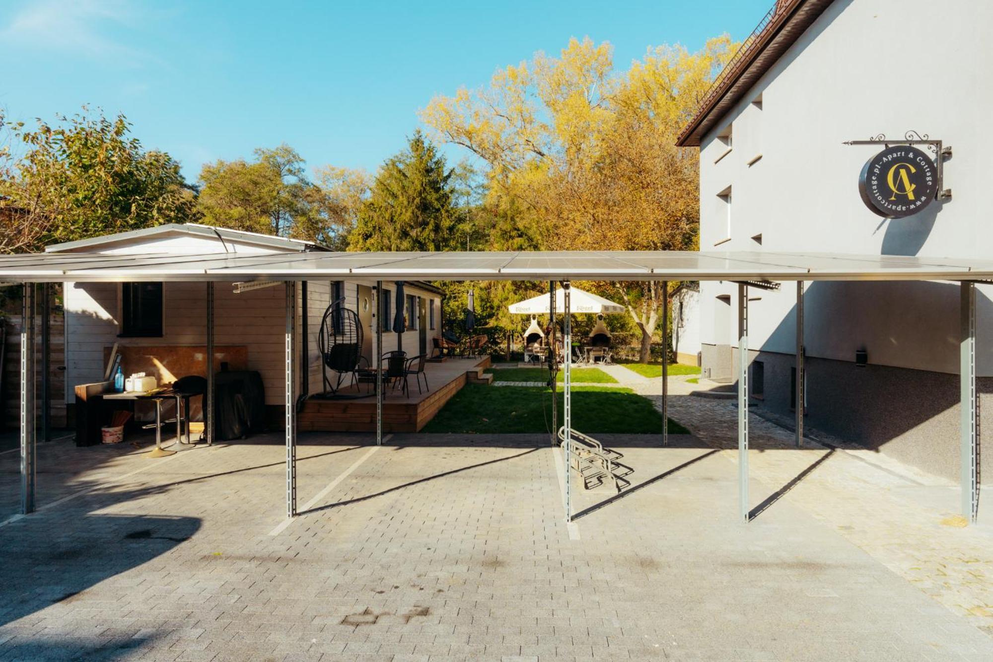 Domki Breslavia Exterior foto